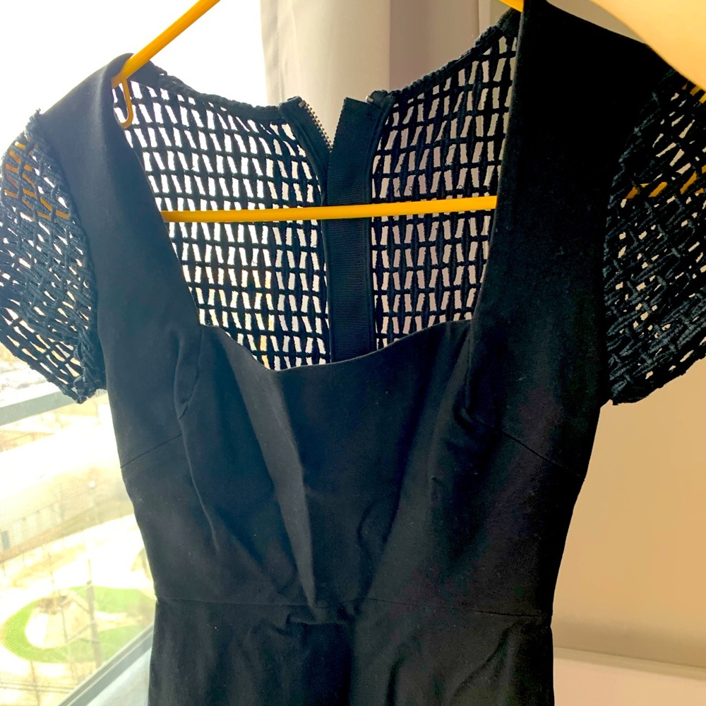 Banana Republic Black Dress